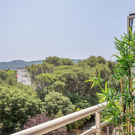 Grand T2 Lumineux Et Climatise Avec Balcon Apartman Aix-en-Provence Kültér fotó