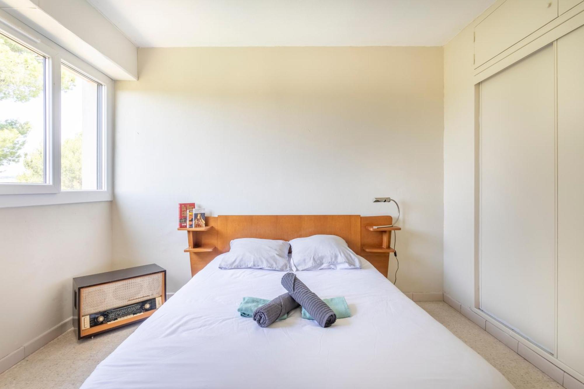 Grand T2 Lumineux Et Climatise Avec Balcon Apartman Aix-en-Provence Kültér fotó